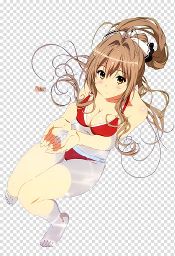 Anime Amagi Brilliant Park Art Manga, Animation transparent background PNG clipart