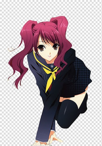 Anime Animation Rendering, Anime Girl transparent background PNG clipart