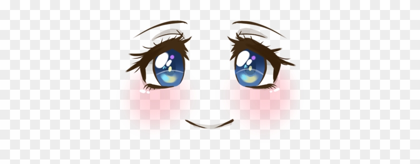 Anime Anime Anime Anime Eyes Face Face Face Face - Anime Face Roblox