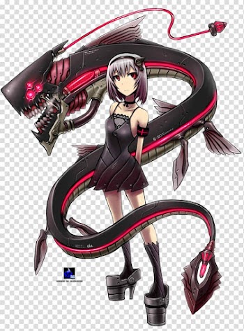 Anime Art Manga Drawing, anime gun transparent background PNG clipart