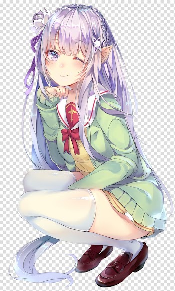 Anime Avatar Mangaka, Anime transparent background PNG clipart