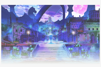Anime Background Png - Clip Art Library