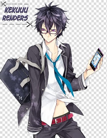 Anime Boy Drawing , Anime Boy transparent background PNG clipart