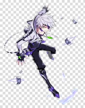 Anime boy with white hair and green eyes | Anime OC inspiration in ...