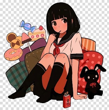 Anime Cartoon , Anime transparent background PNG clipart