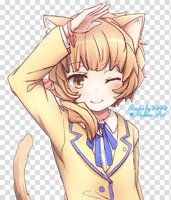 Anime character illustration transparent background PNG clipart