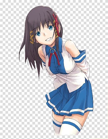 Anime character , Windows XP OS-tan Operating system Windows 98 , Anime transparent background PNG clipart