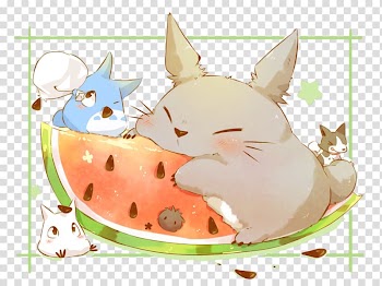 Anime Chibi Art, Anime transparent background PNG clipart