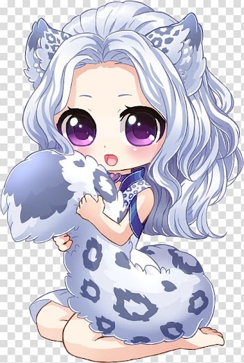 Anime Chibi Drawing Art Kawaii, Anime transparent background PNG clipart
