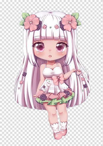 Anime Chibi Sailor Moon Mangaka Drawing, kawaii transparent background PNG clipart