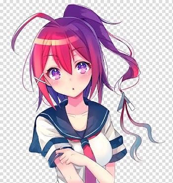 Anime Drawing Cartoon Desktop , Anime transparent background PNG clipart