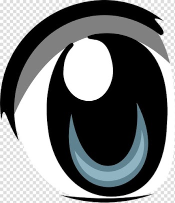 Anime Drawing Eye Kavaii, Various Comics transparent background PNG clipart