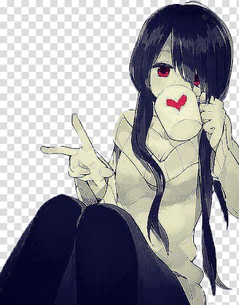 Anime Drawing Female Manga, anime girl transparent background PNG clipart