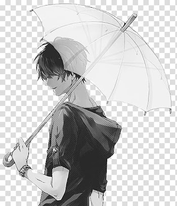 Anime Drawing Manga Boy, Anime transparent background PNG clipart
