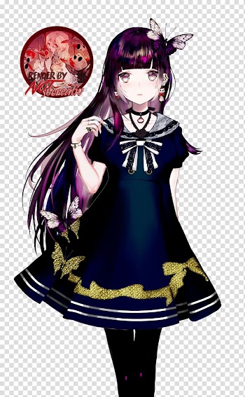 Anime Drawing Manga Female, Anime transparent background PNG clipart