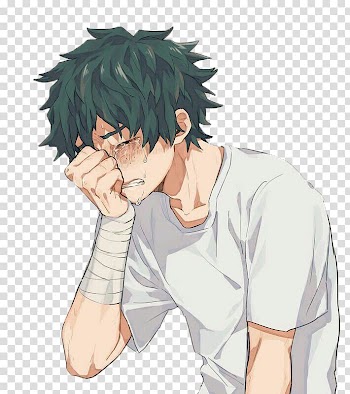 Anime Drawing Sadness Art, Anime transparent background PNG clipart