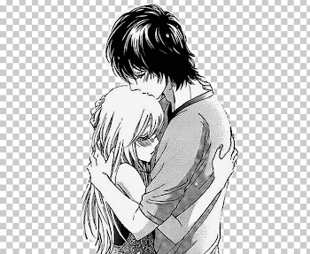 Anime Drawing Shōjo Manga PNG, Clipart, Anime Hug, Arm, Art, Black ...