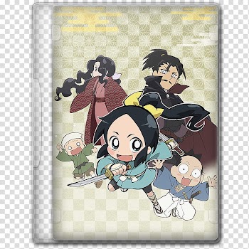 Anime  Fall Season Icon , Nobunaga no Shinobi transparent background PNG clipart