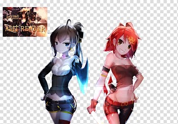 Anime Fan art Mafia, Anime transparent background PNG clipart