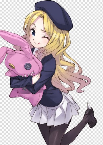 Anime Fan art YouTube , anime girl transparent background PNG clipart