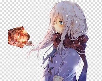 Anime Fate/stay night Female Canities, Anime transparent background PNG clipart