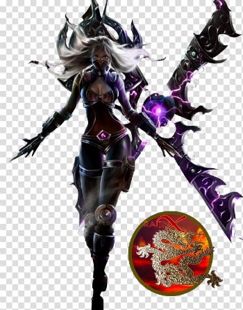 Anime female assassin clipart images gallery for free download ...