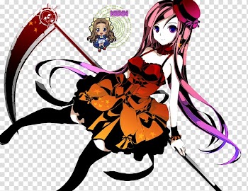 Anime Female Catgirl, Anime transparent background PNG clipart