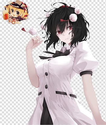 Anime Female Rendering, Anime transparent background PNG clipart