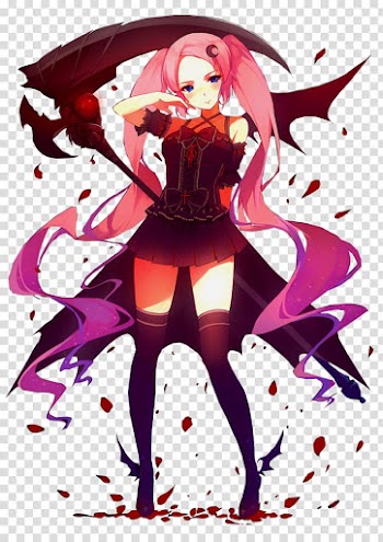 Anime Female Sharon Newman , Anime transparent background PNG clipart