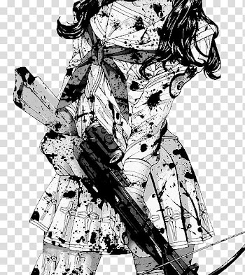 Anime Friends Manga Art Ero guro, Anime transparent background PNG clipart