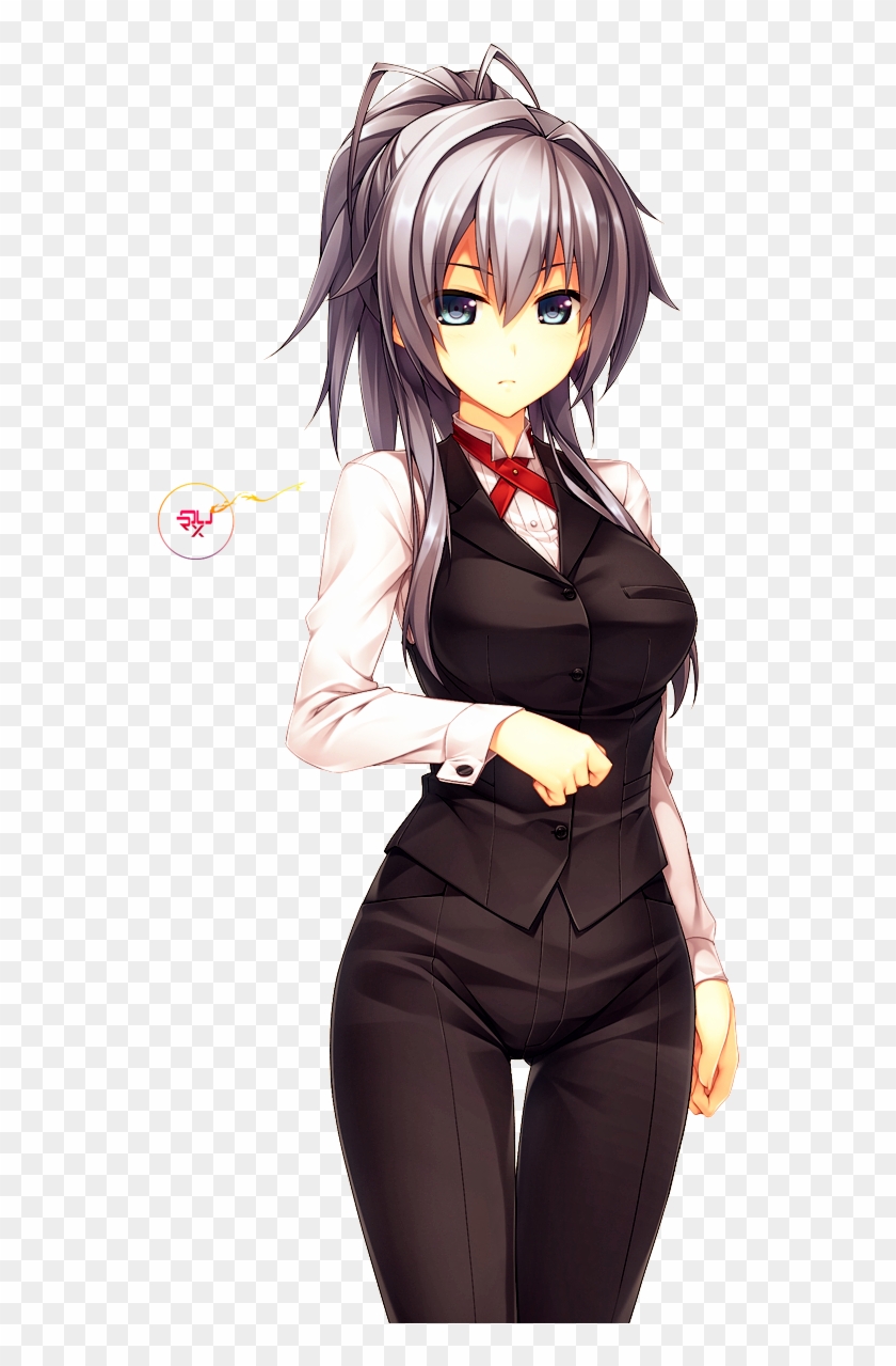 Anime Girl - Anime Hot Girl Png