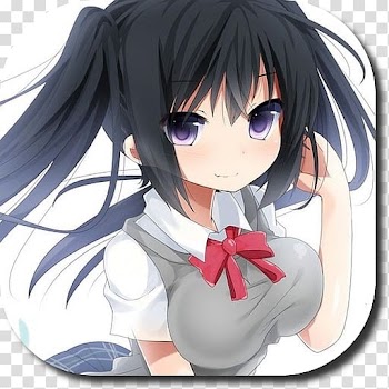 Anime Girl Mangaka Comics, Anime transparent background PNG clipart