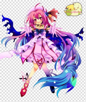 Anime Girl Render, girl anime character transparent background PNG clipart