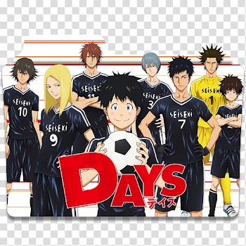 Anime Icon , Days, anime characters transparent background PNG clipart