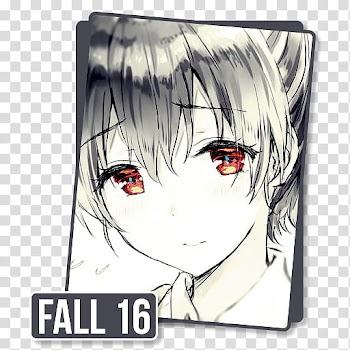Anime Icon , Fall  transparent background PNG clipart