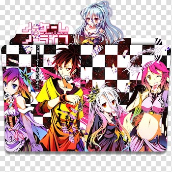Anime Icon , five anime characters transparent background PNG clipart