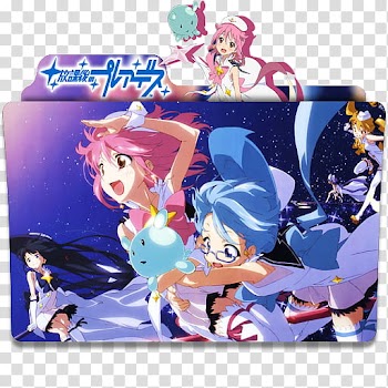 Anime Icon , Houkago no Pleiades v, anime character transparent background PNG clipart