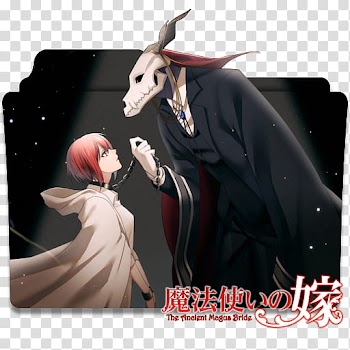 Anime Icon , Mahoutsukai no Yume v, Bleach folder icon transparent background PNG clipart