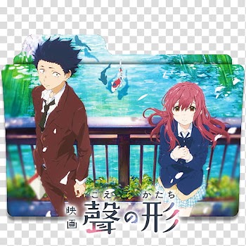 Anime Icon , male and female animated characters folder icon transparent background PNG clipart