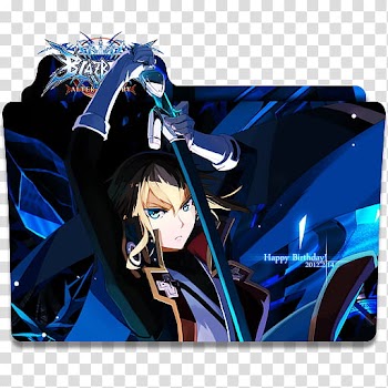 Anime Icon , Mirage of Blaze illustration transparent background PNG clipart