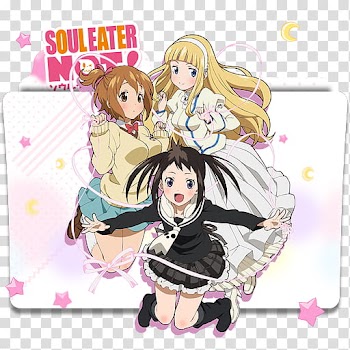 Anime Icon , Soul Eater transparent background PNG clipart