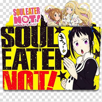 Anime Icon , Souleater Not! text transparent background PNG clipart