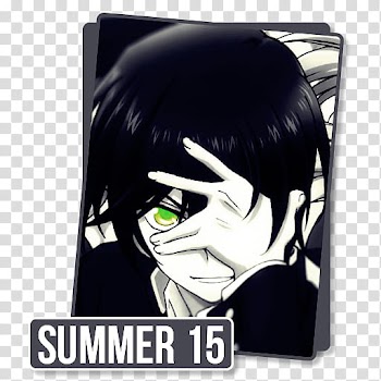Anime Icon , Summer  M, Summer  animated character transparent background PNG clipart
