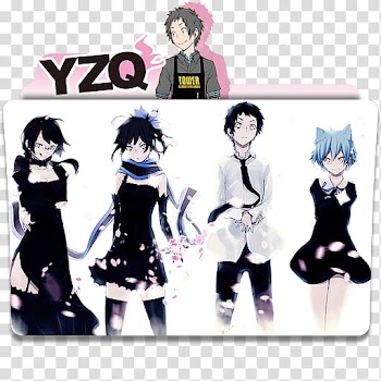 Anime Icon , YZQ illustration transparent background PNG clipart