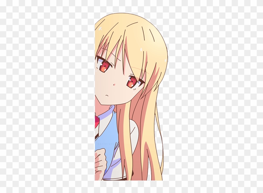 Anime, Kawaii, And Shiina Image - Anime Gif Transparent Background
