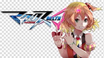 Anime Macross Desktop Freyja, Anime transparent background PNG clipart