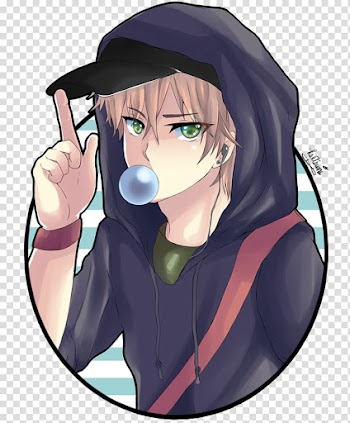 Anime Manga , boy transparent background PNG clipart
