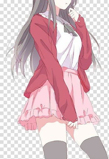 Anime Manga Drawing Art, Anime transparent background PNG clipart
