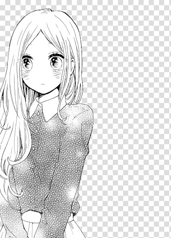 Anime Manga Drawing Hibi Chōchō, Anime transparent background PNG clipart