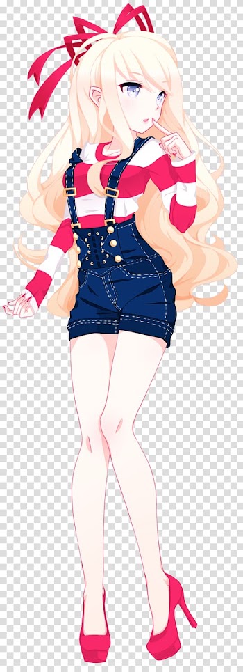 Anime Manga Kawaii Otaku, Anime transparent background PNG clipart